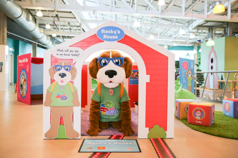 Rocky's House Talk From the Start